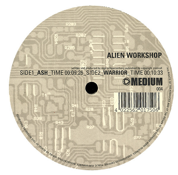 Alien Workshop – Ash